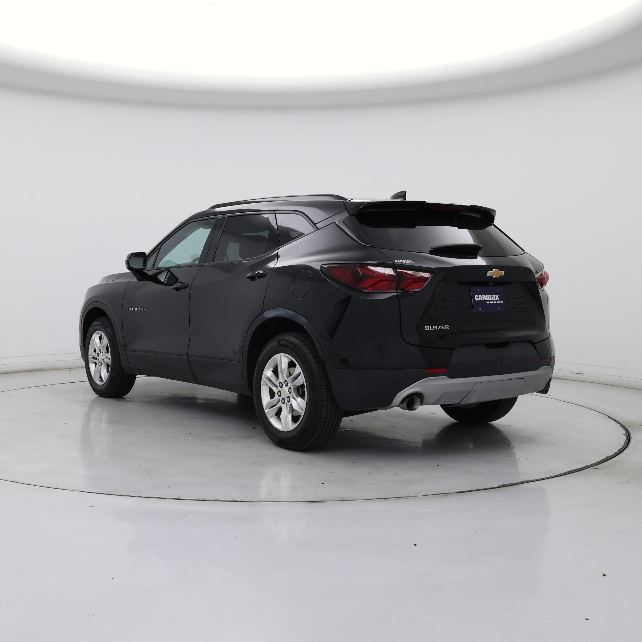 Thumbnail: 2020 Chevrolet Blazer - 2