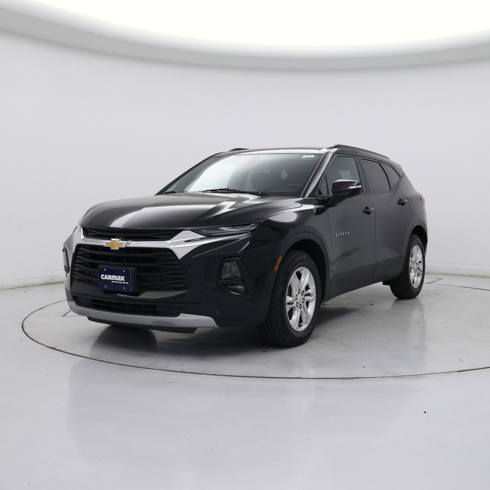 Thumbnail: 2020 Chevrolet Blazer - 4