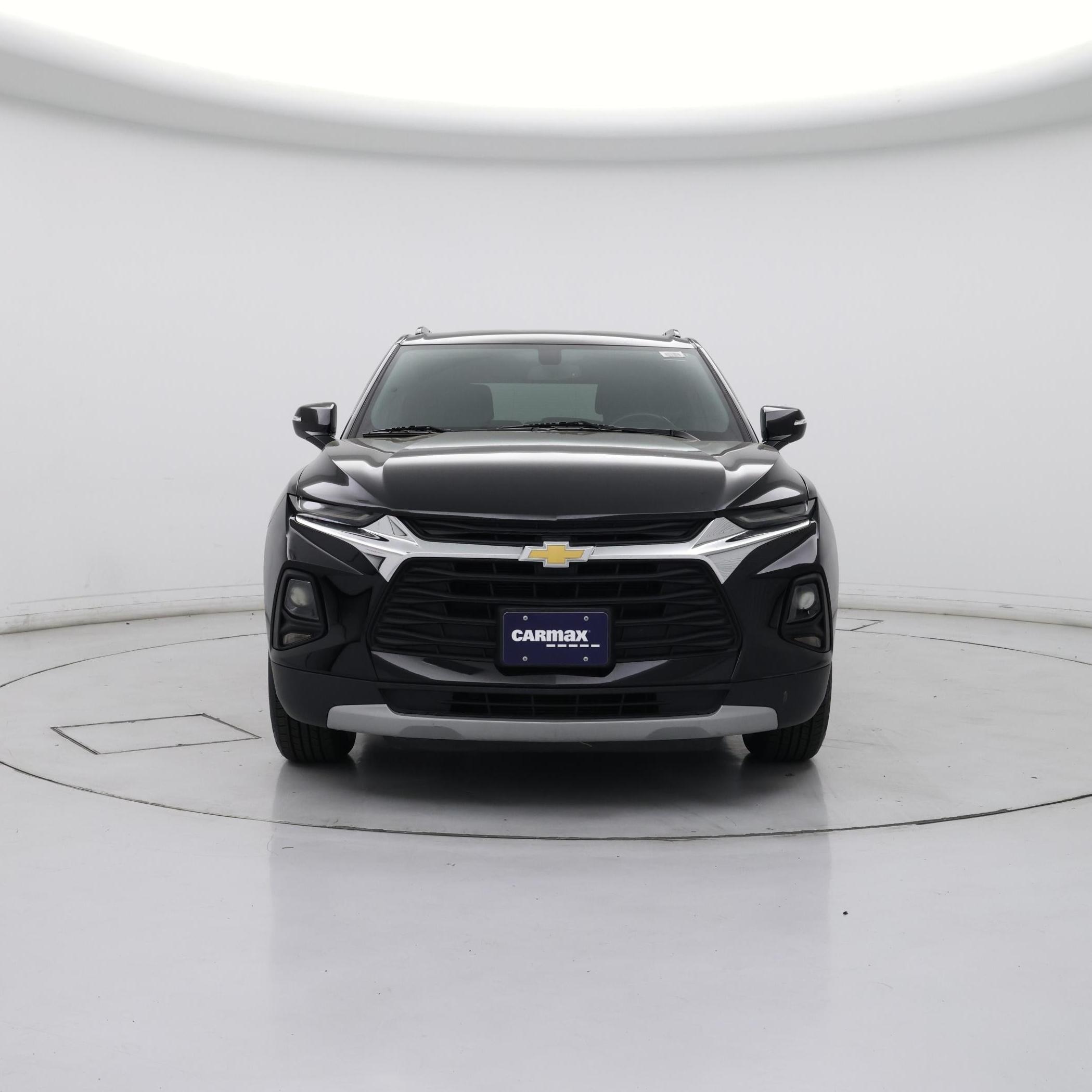 Thumbnail: 2020 Chevrolet Blazer - 5