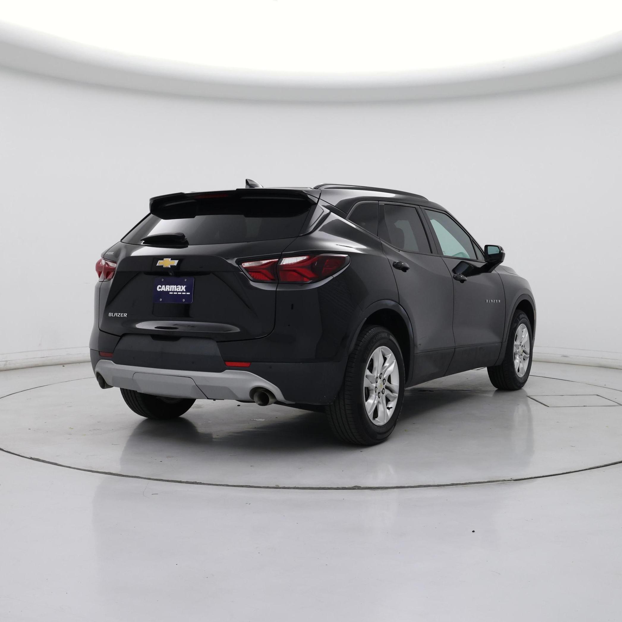 Thumbnail: 2020 Chevrolet Blazer - 8