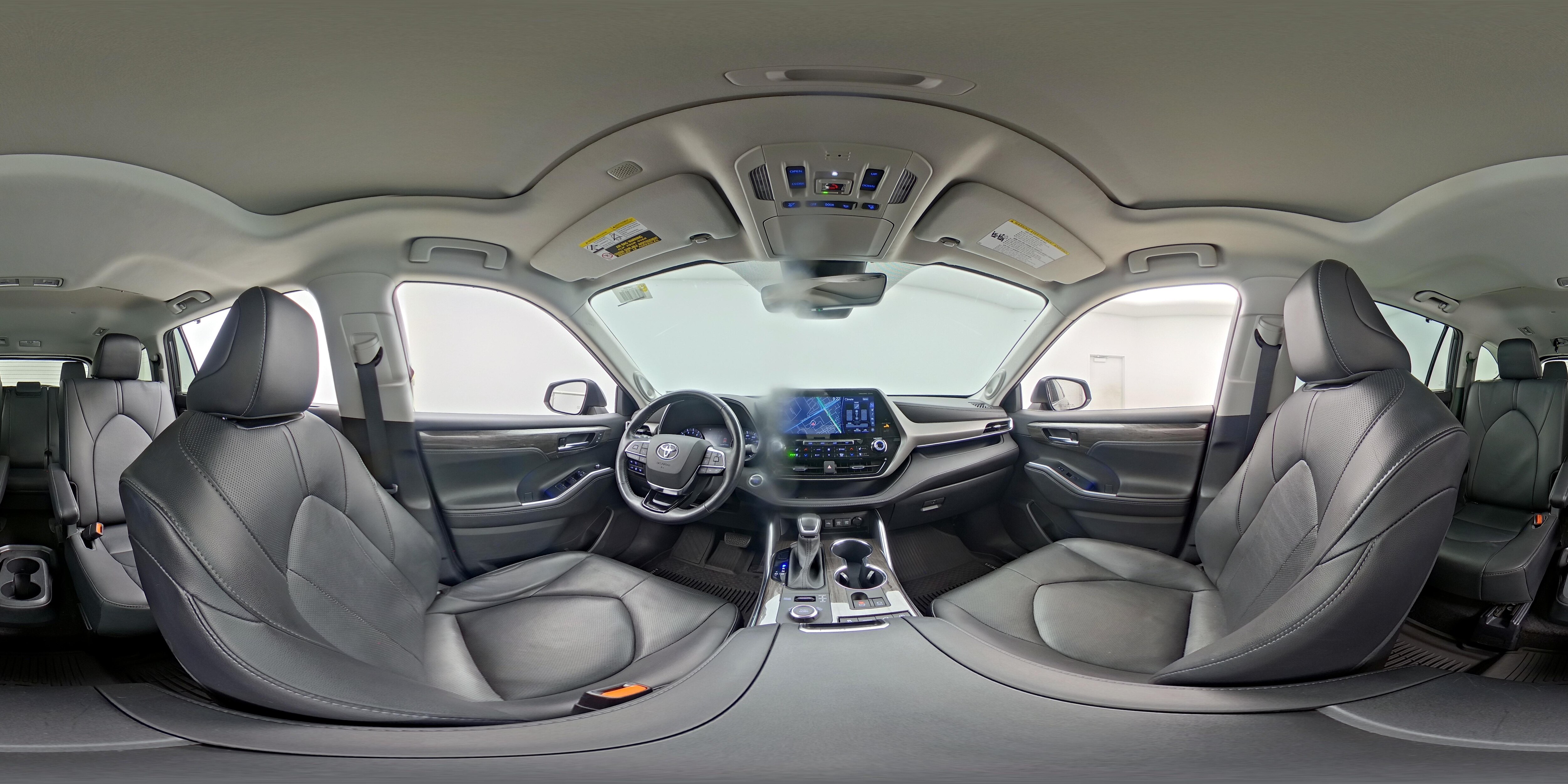 2020 Toyota Highlander Limited - Photo 27
