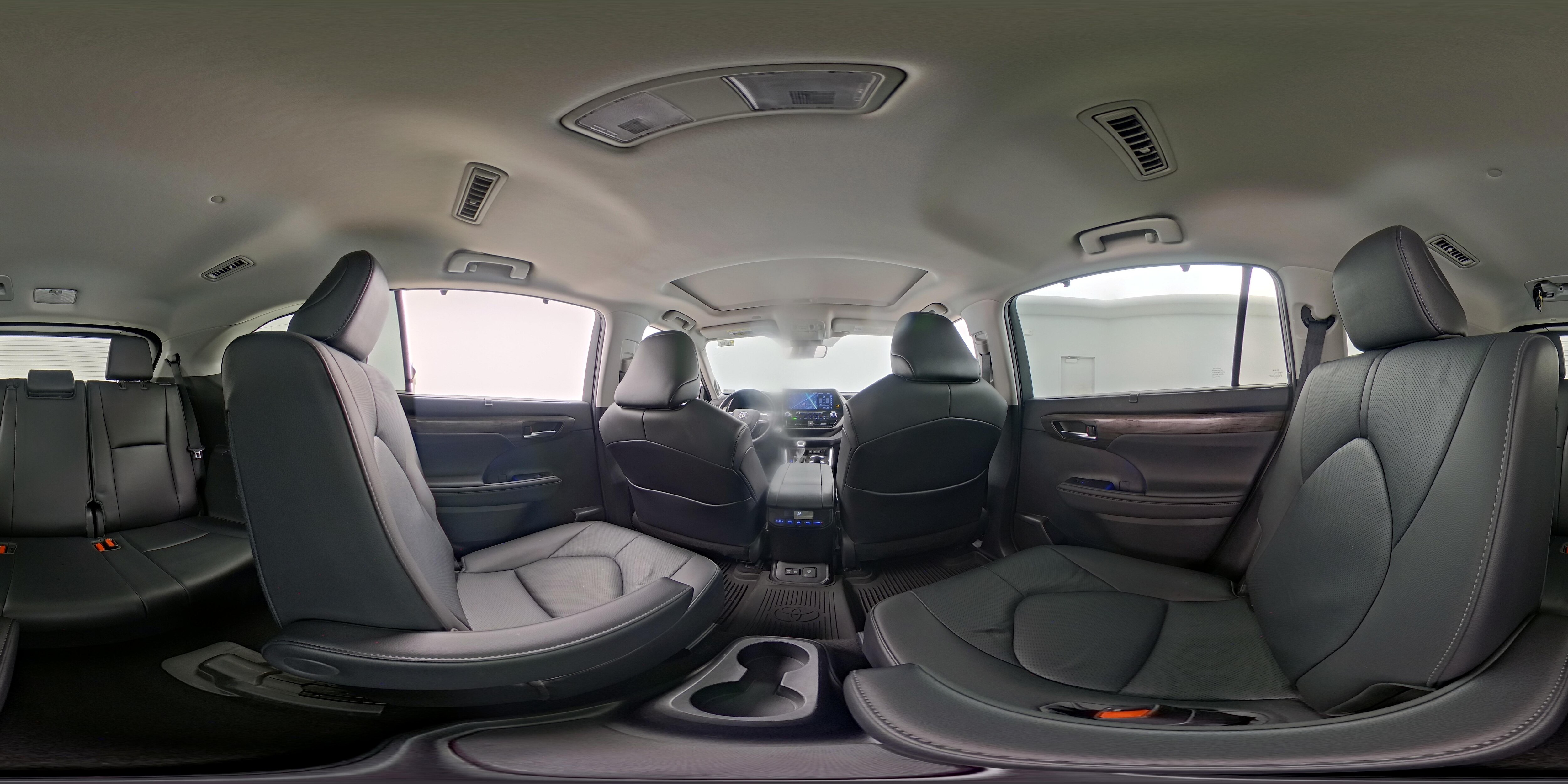 2020 Toyota Highlander Limited - Photo 28