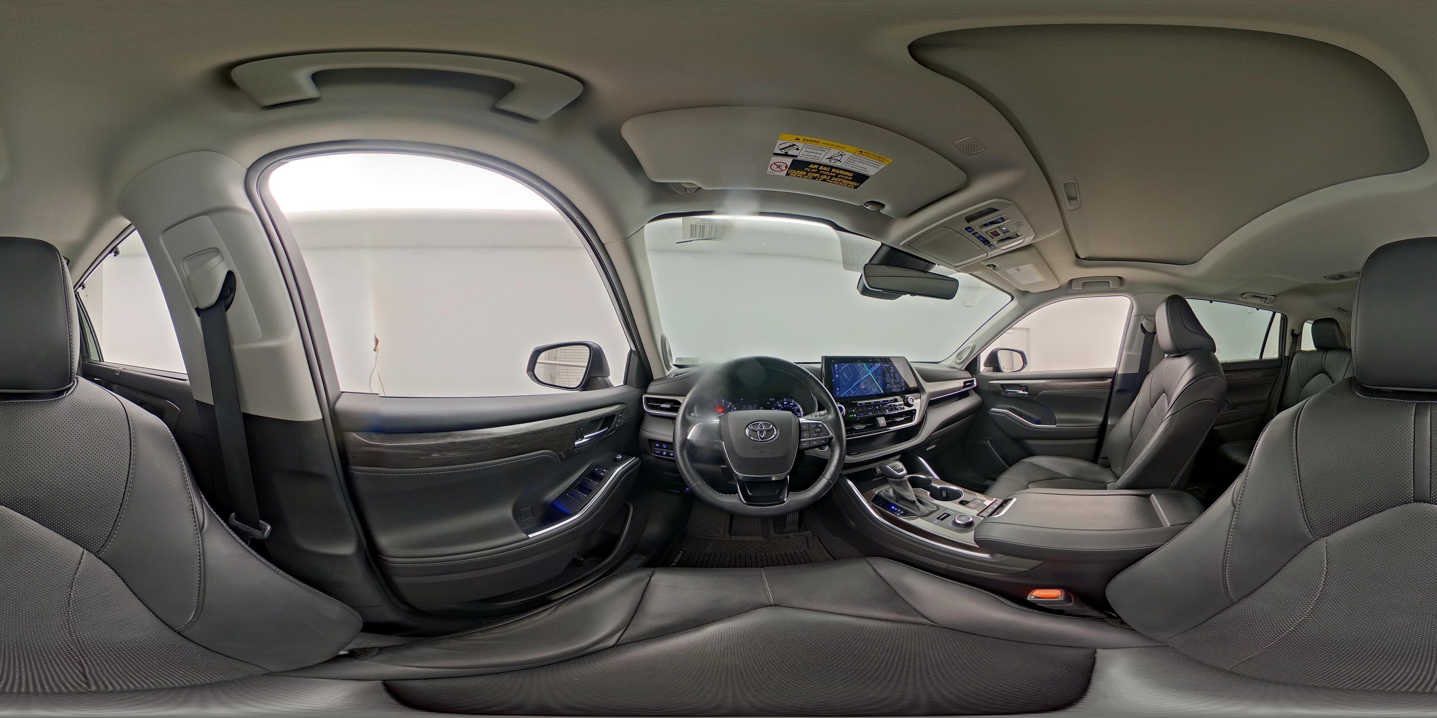 2020 Toyota Highlander Limited - Photo 29