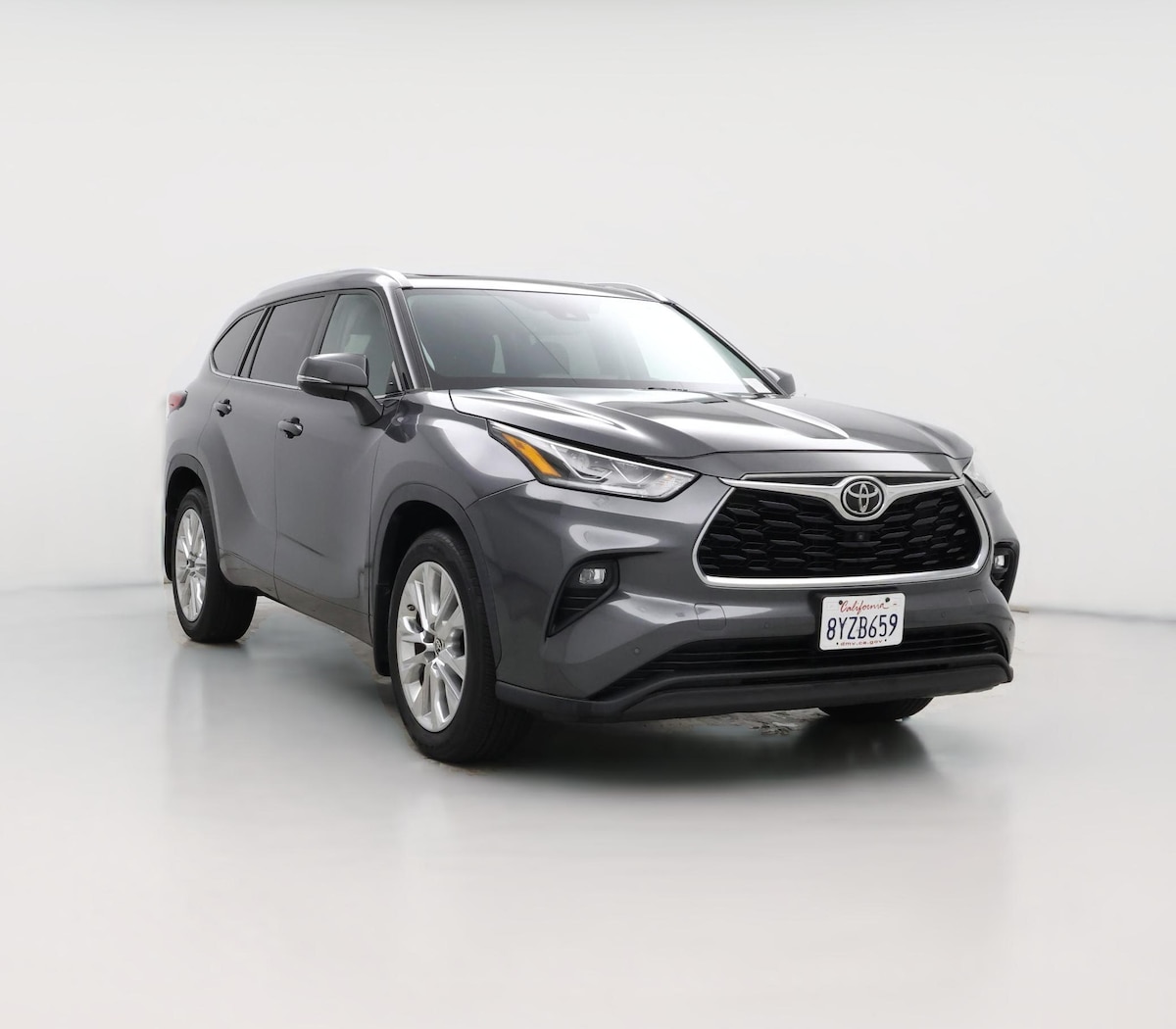 Featured vehicle