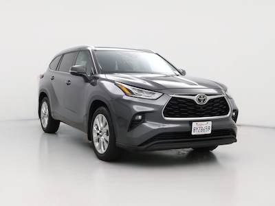 2020 Toyota Highlander Limited