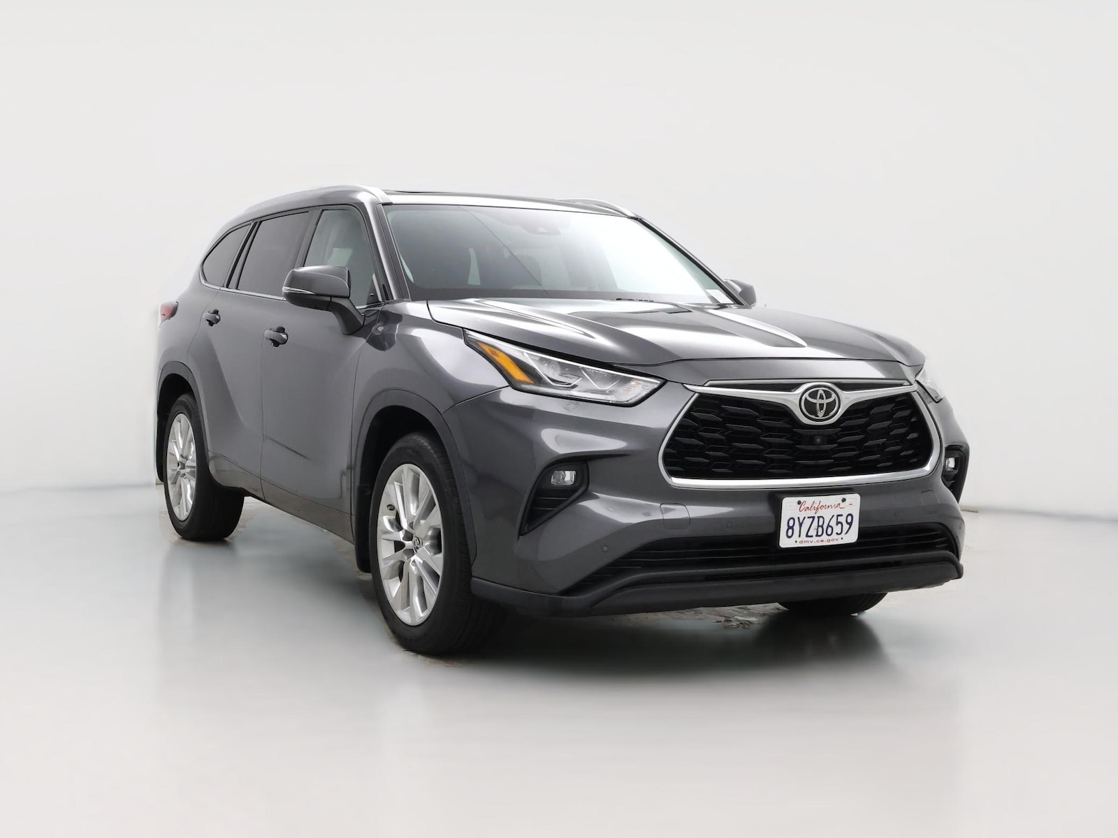 2020 Toyota Highlander Limited - Photo 1