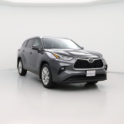 Recommended categories heading image of the selected vehicle