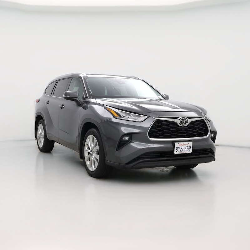 2020 Toyota Highlander Limited