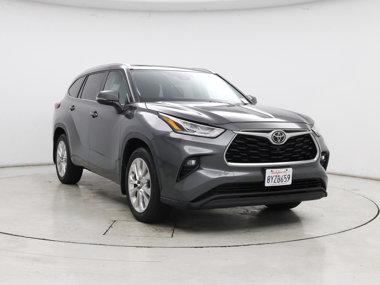 2020 Toyota Highlander Limited - Photo 2