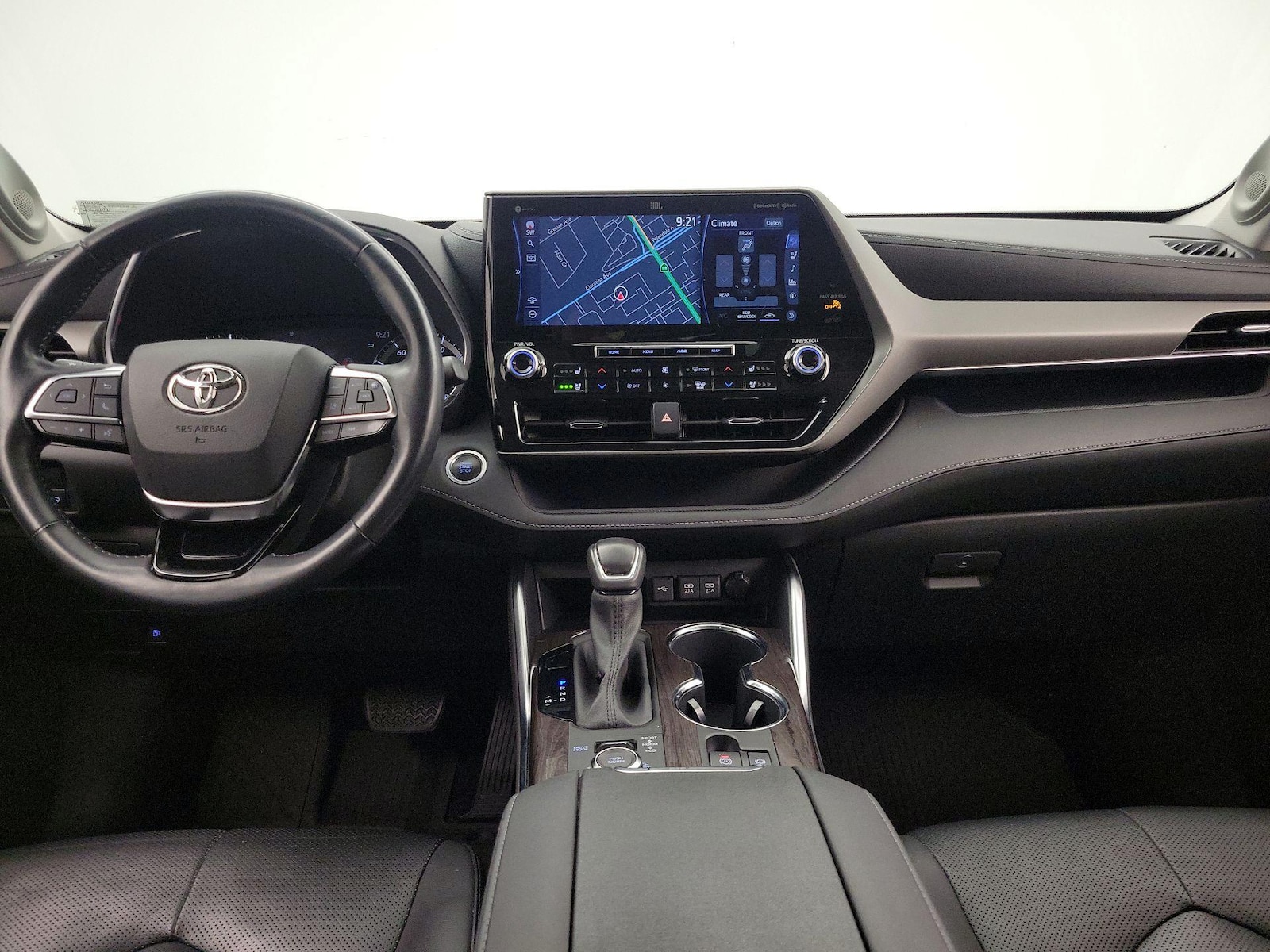 2020 Toyota Highlander Limited - Photo 10