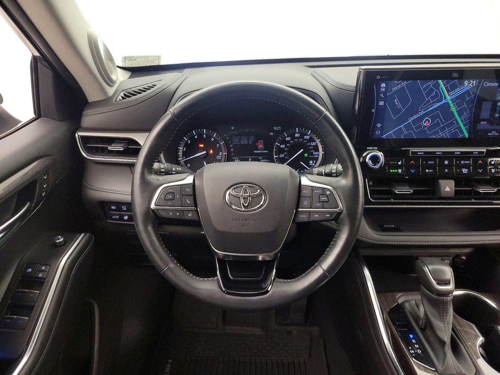 2020 Toyota Highlander Limited - Photo 11