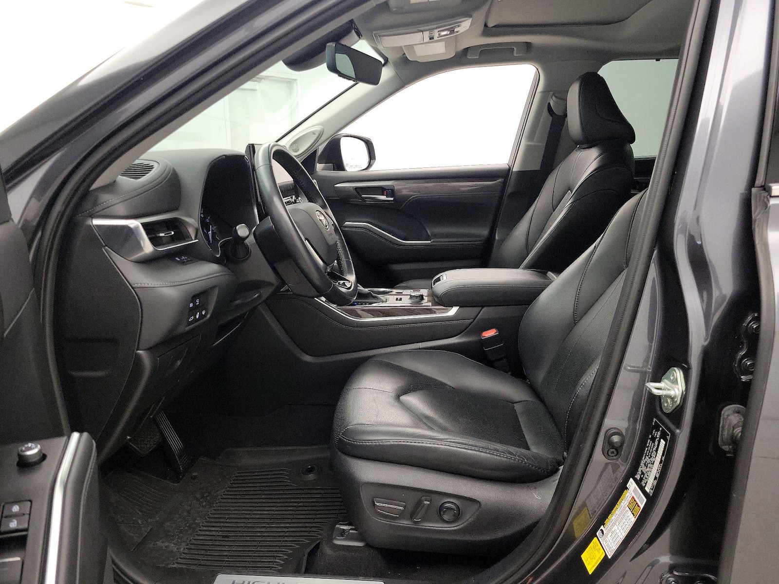 2020 Toyota Highlander Limited - Photo 12