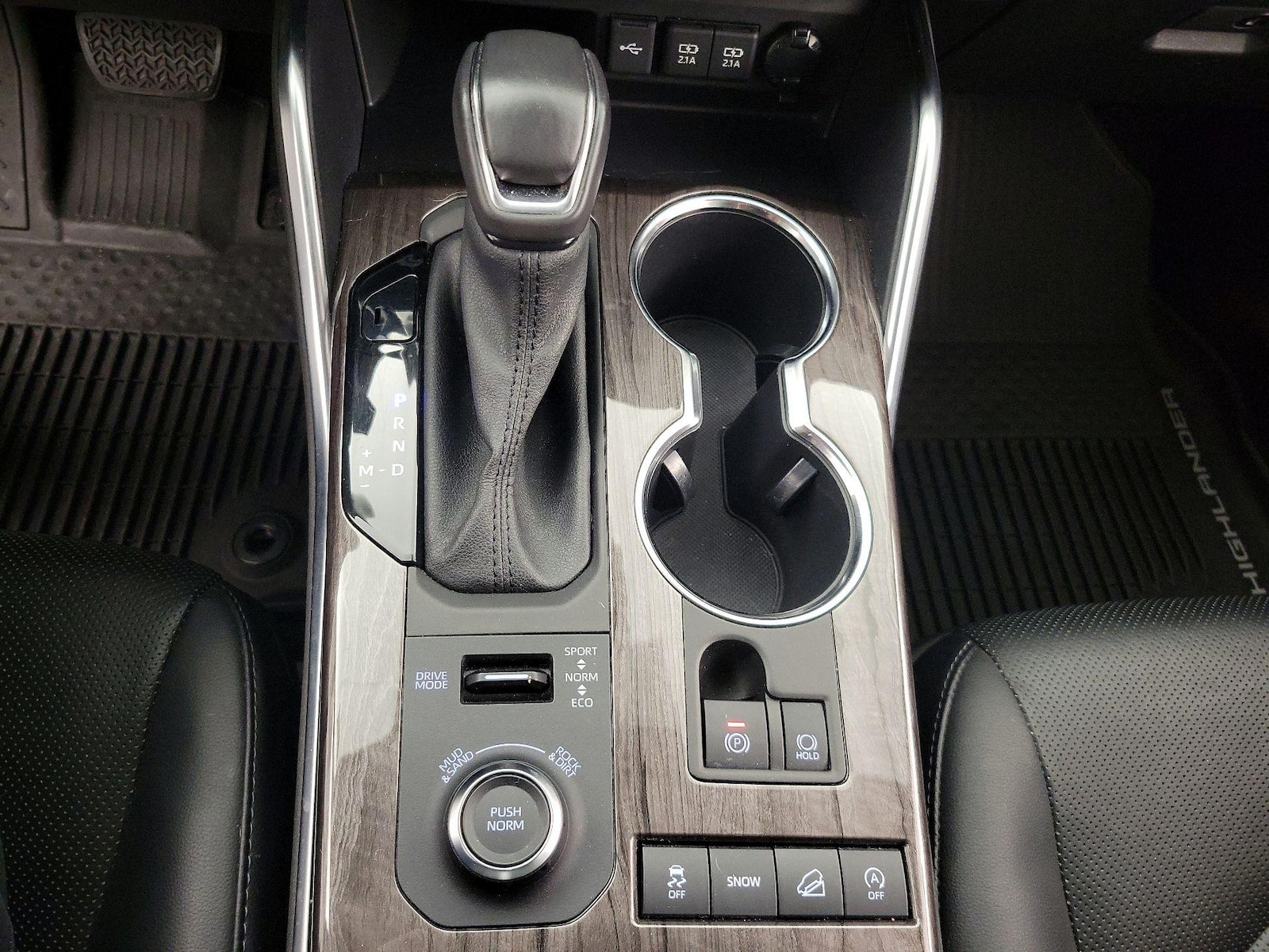 2020 Toyota Highlander Limited - Photo 19