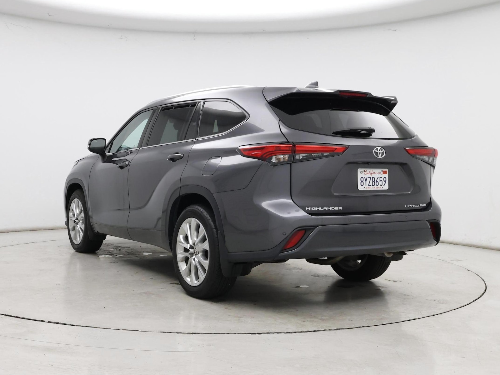 2020 Toyota Highlander Limited - Photo 3