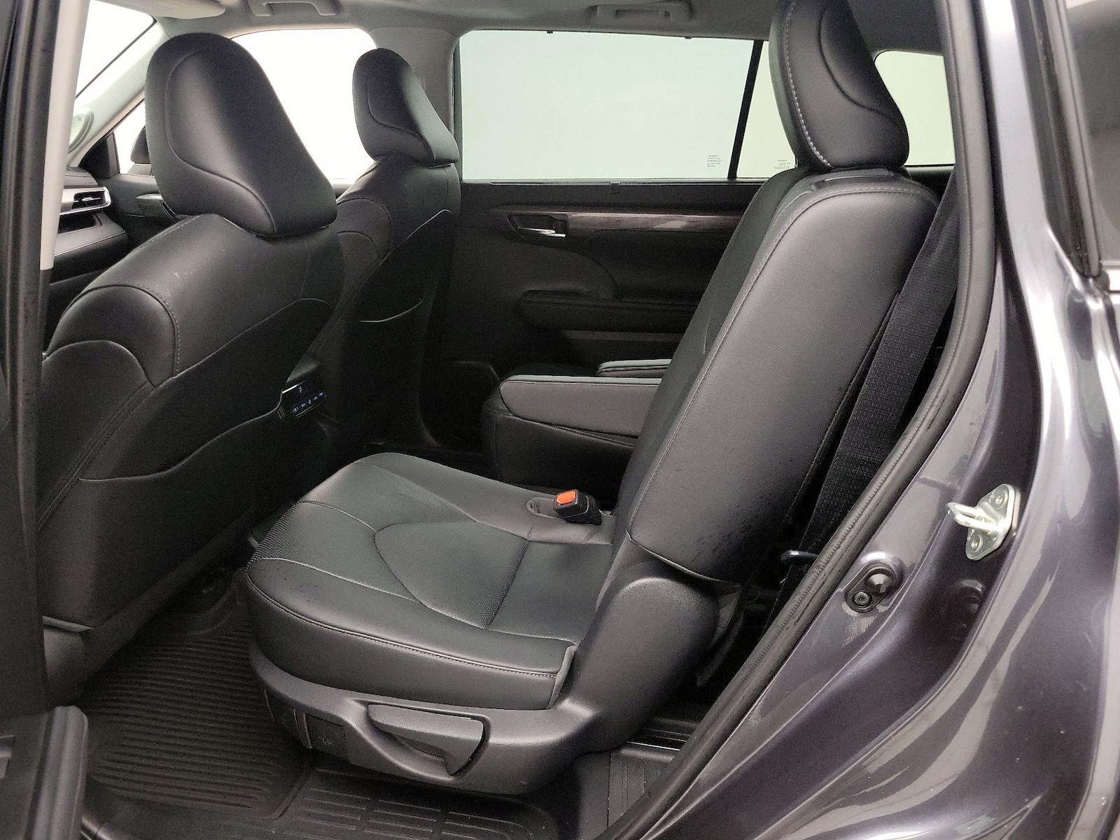 2020 Toyota Highlander Limited - Photo 22