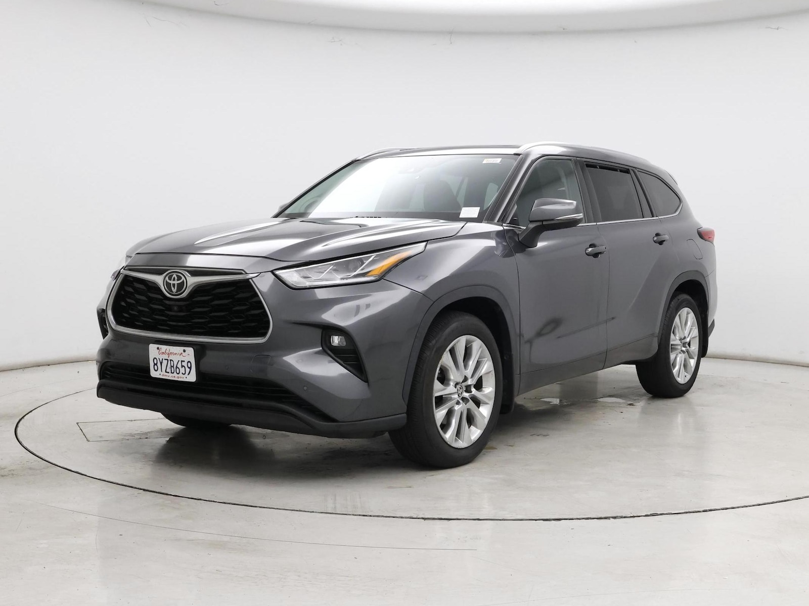 2020 Toyota Highlander Limited - Photo 5