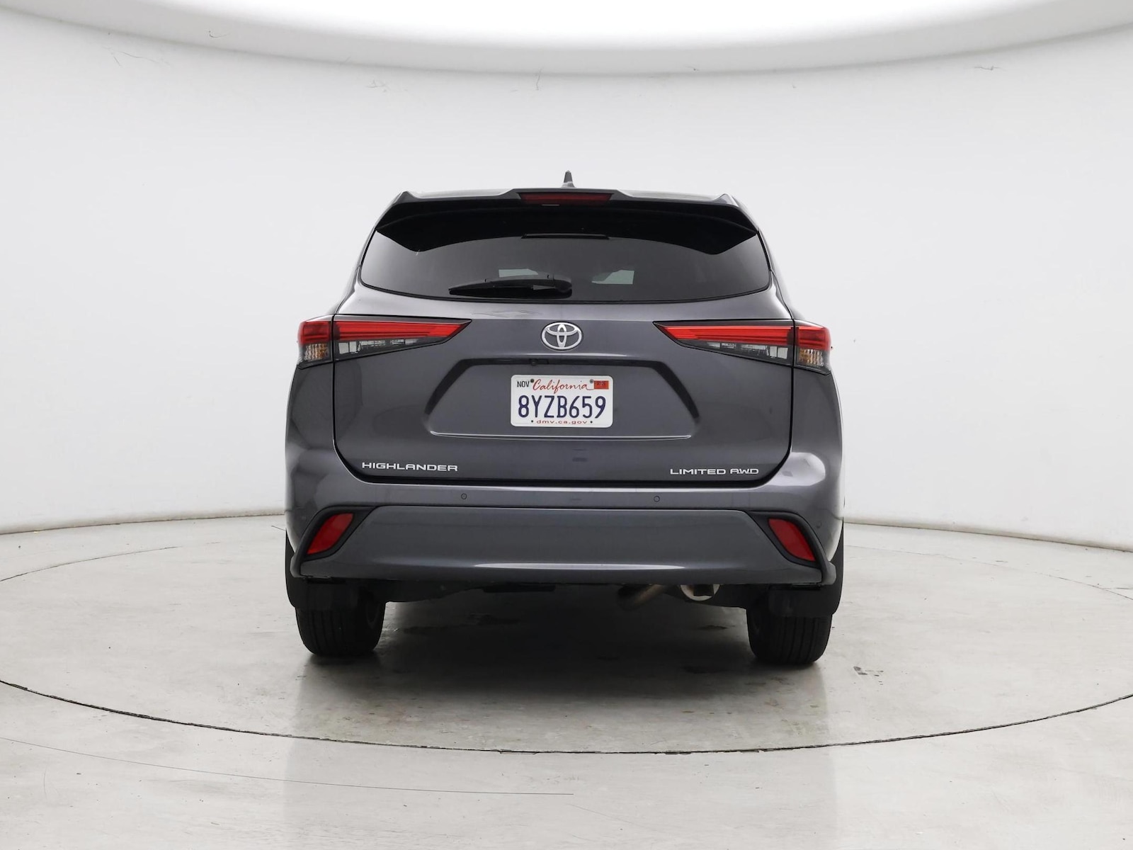 2020 Toyota Highlander Limited - Photo 7
