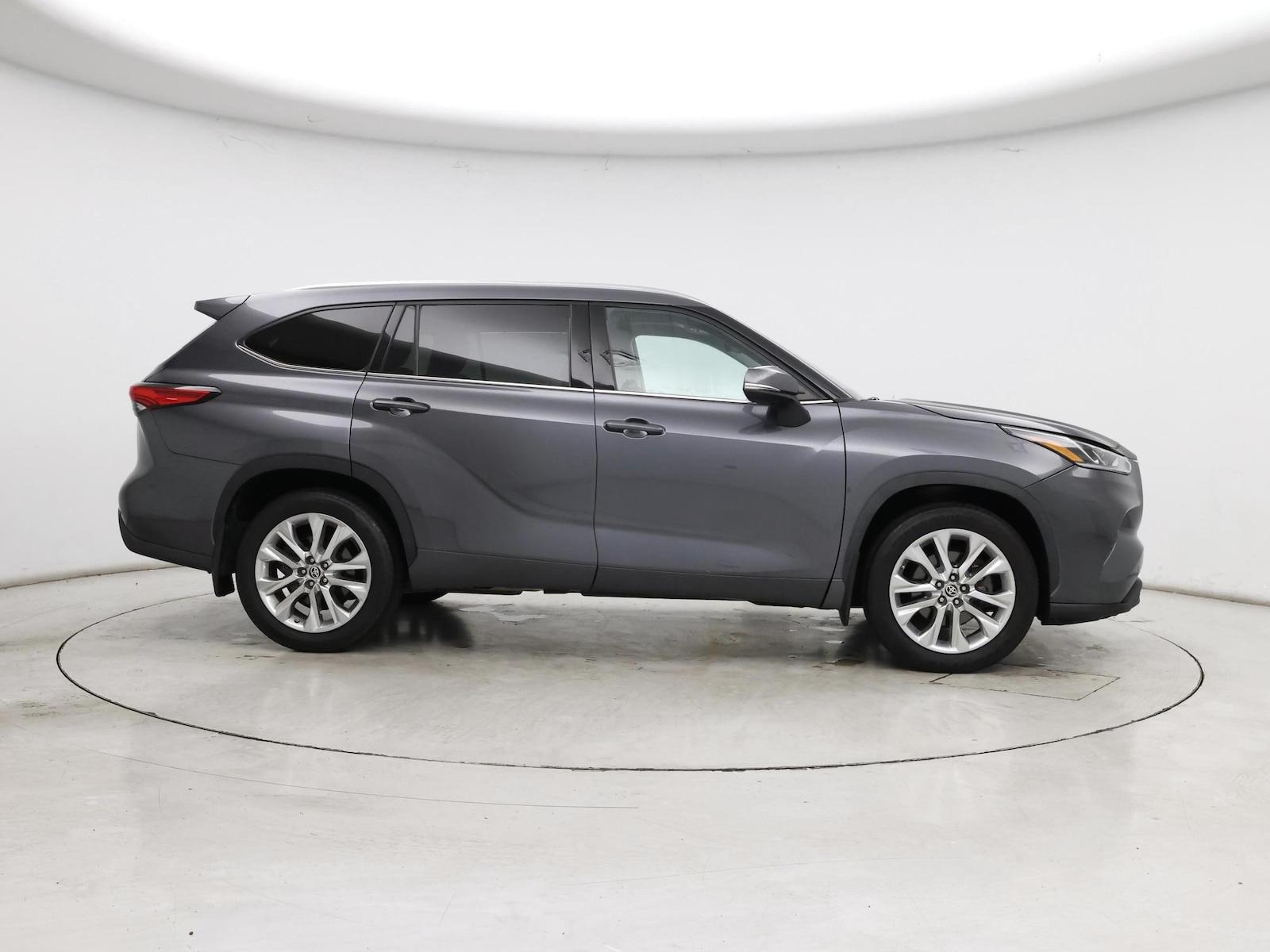 2020 Toyota Highlander Limited - Photo 8