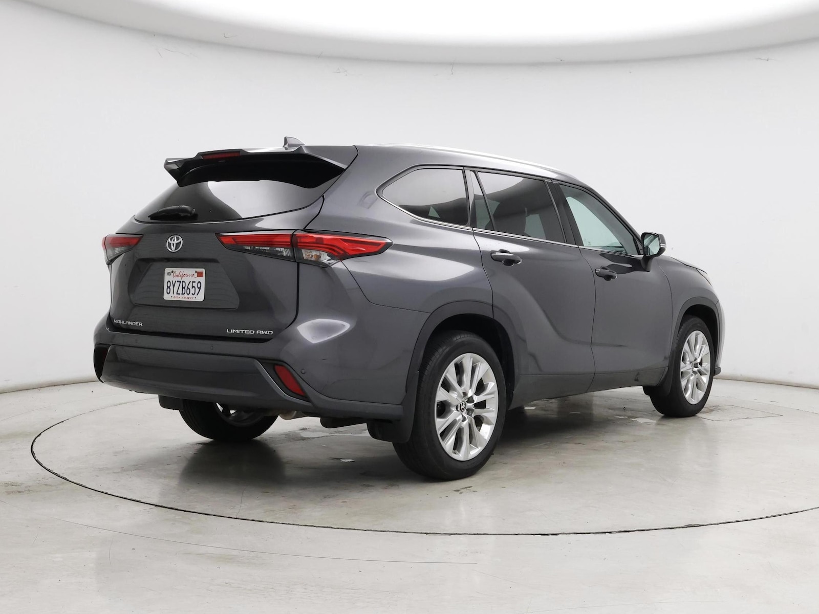 2020 Toyota Highlander Limited - Photo 9