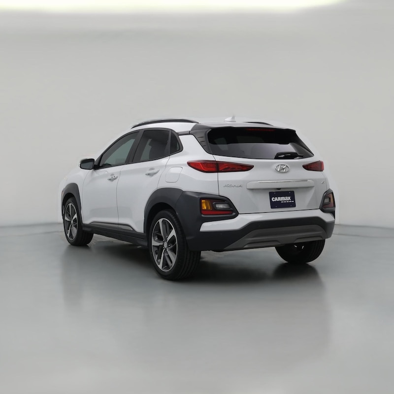2019 Hyundai Kona Ultimate