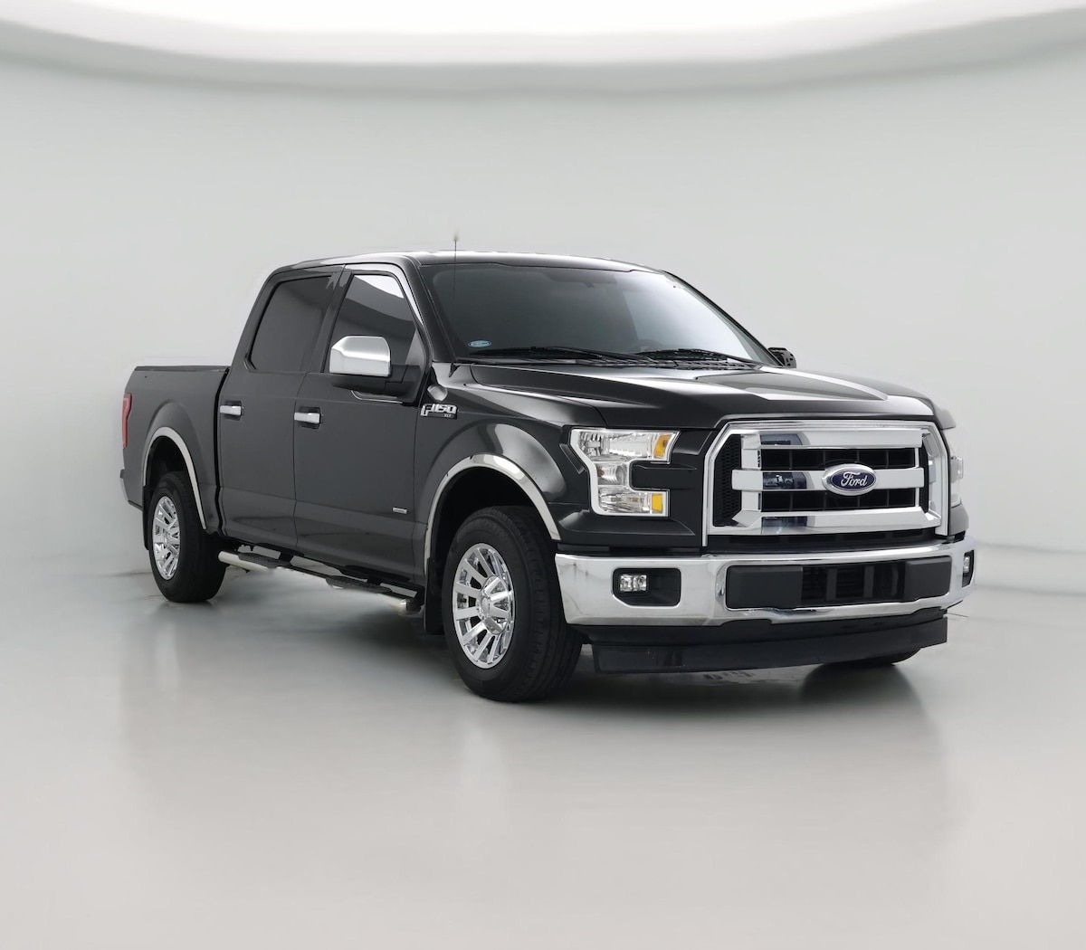 Featured vehicle
