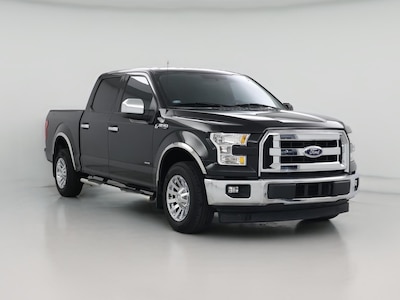 2017 Ford F150 XLT