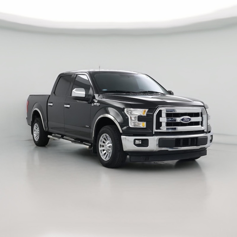 2017 Ford F150 XLT