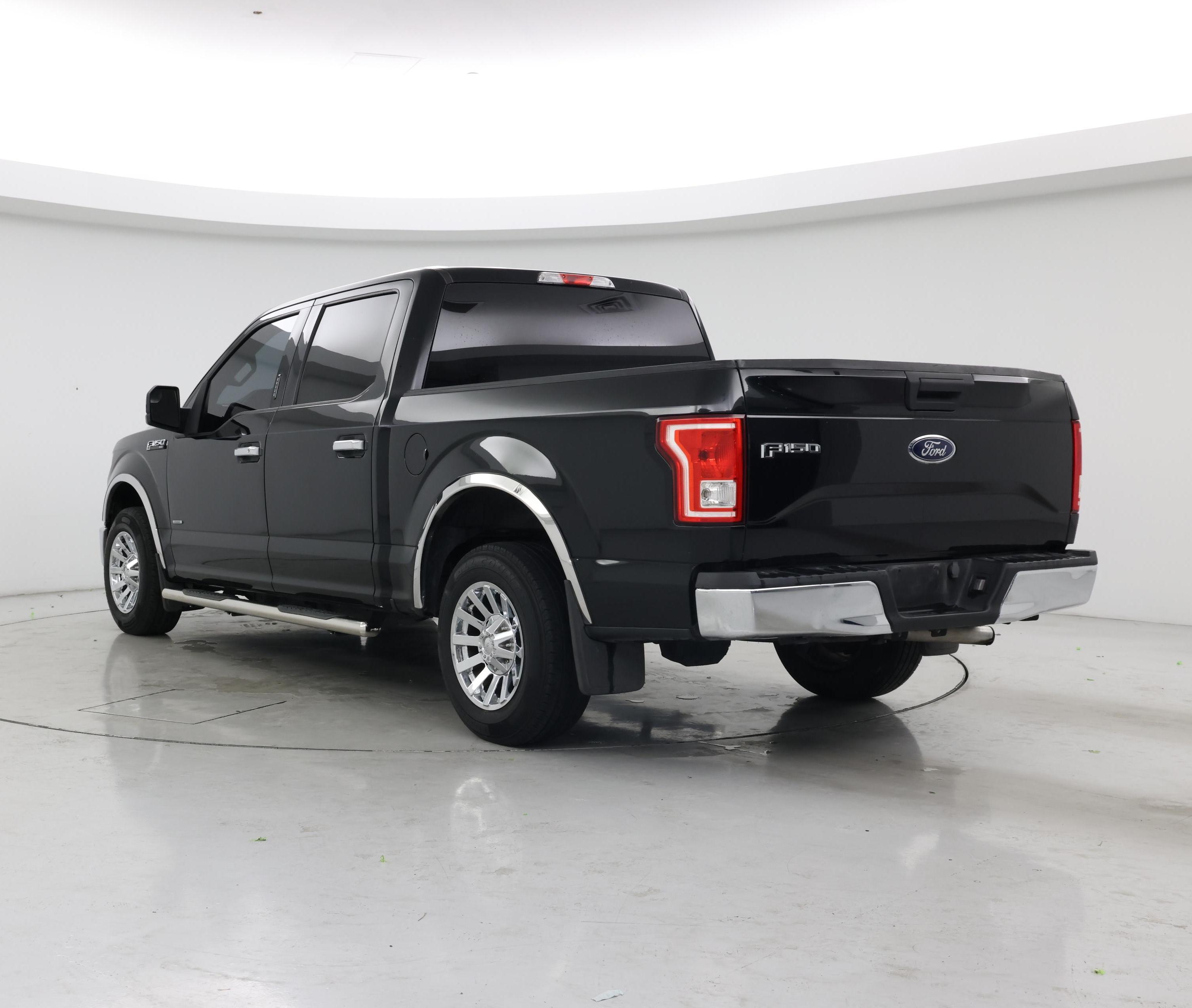 Thumbnail: 2017 Ford F-150 - 2