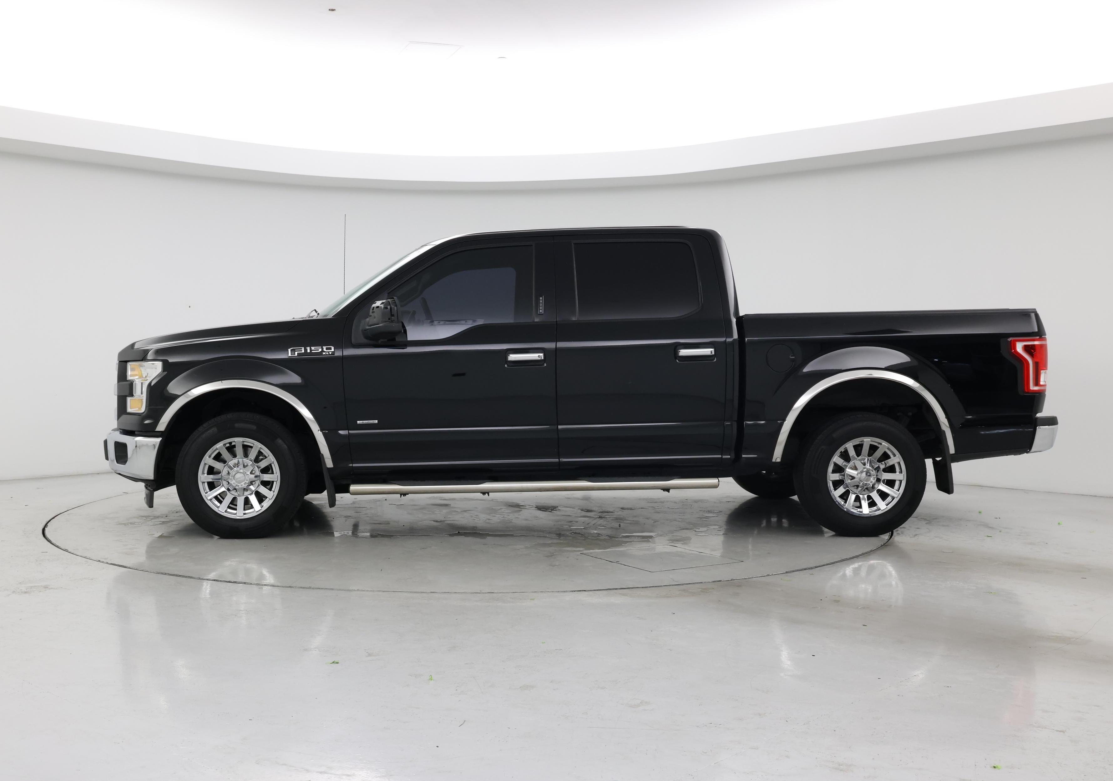 Thumbnail: 2017 Ford F-150 - 3