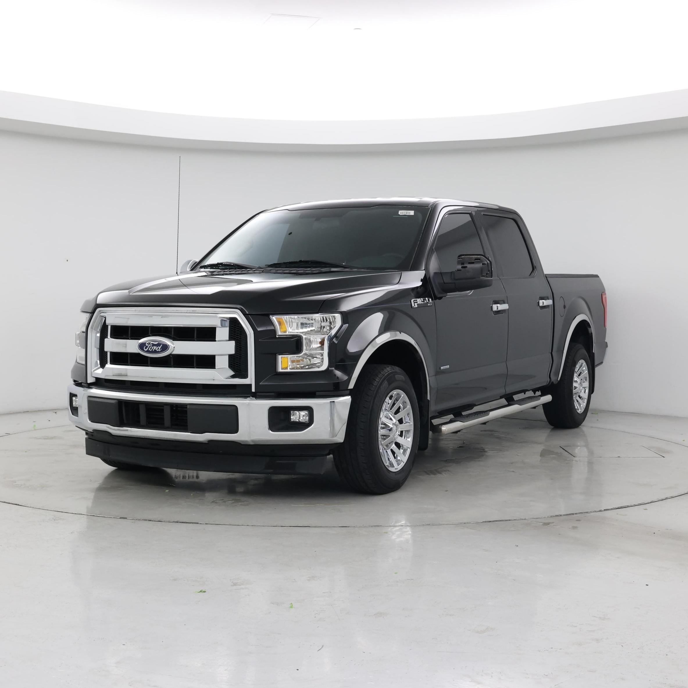 Thumbnail: 2017 Ford F-150 - 4
