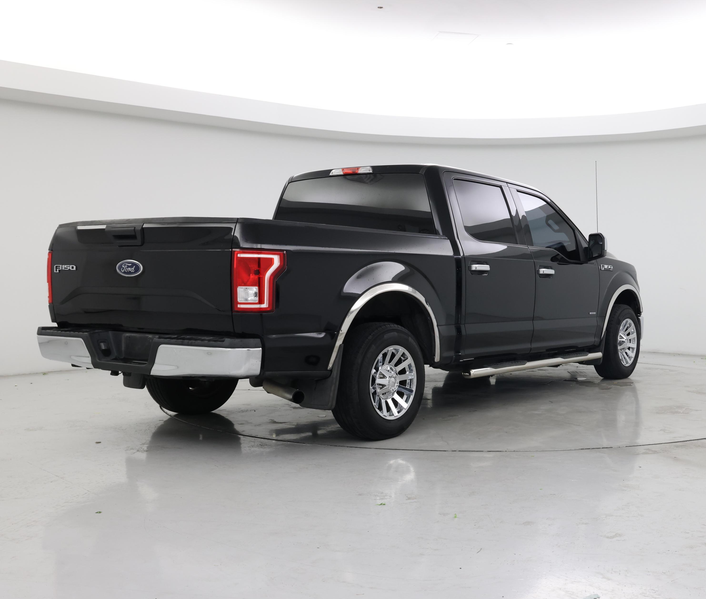 Thumbnail: 2017 Ford F-150 - 8