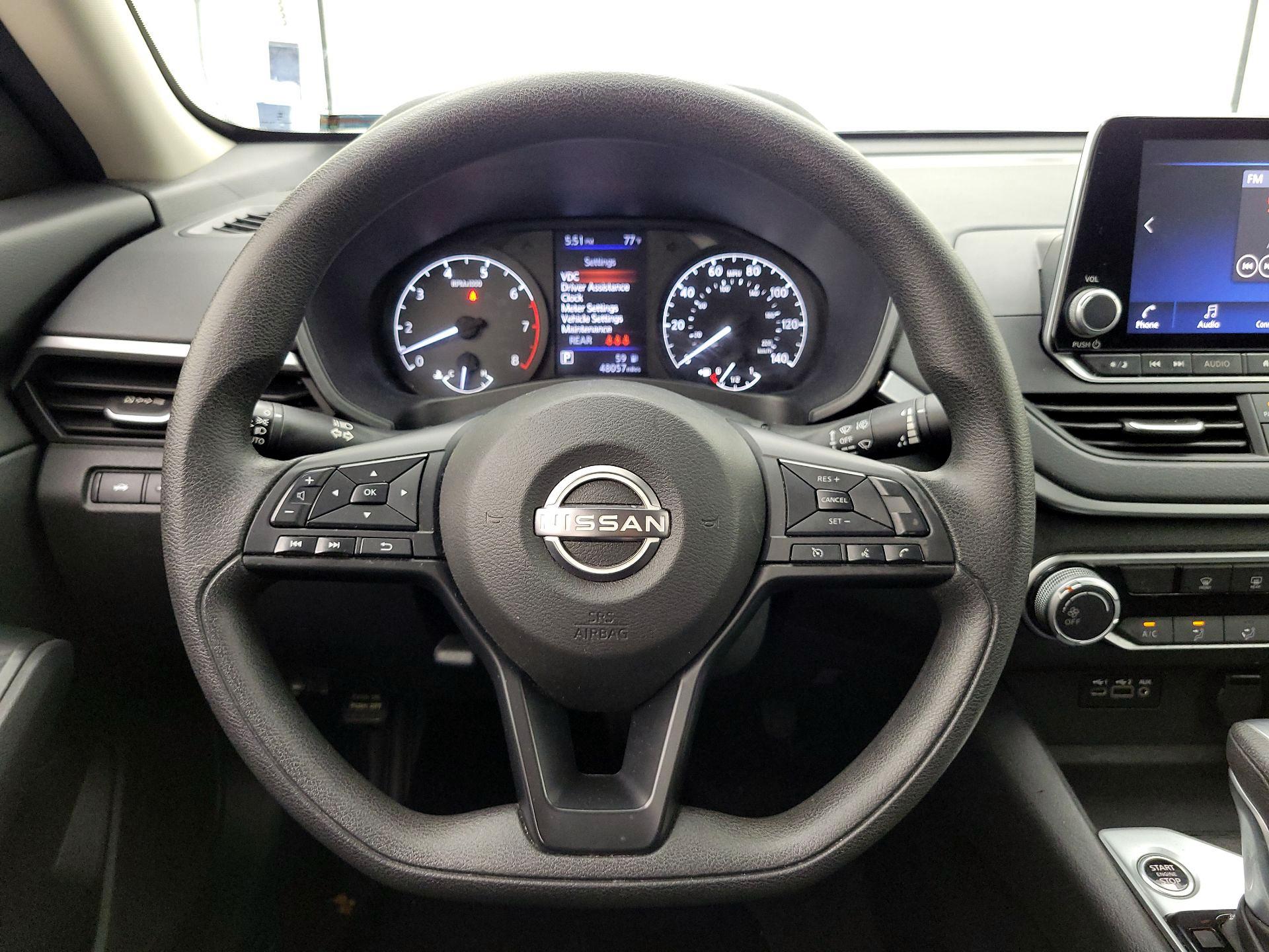 Thumbnail: 2025 Nissan Altima - 10