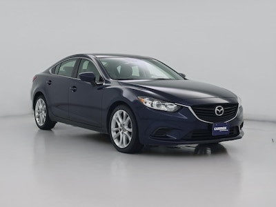 2016 Mazda Mazda6 I Touring