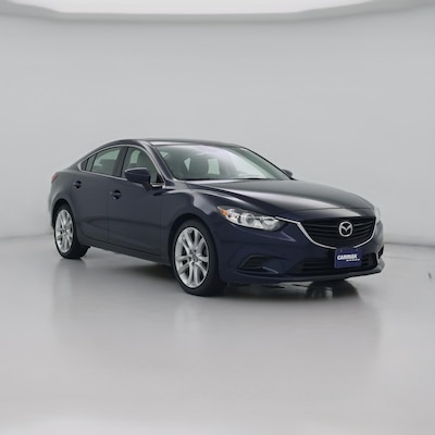 2016 Mazda Mazda6 I Touring