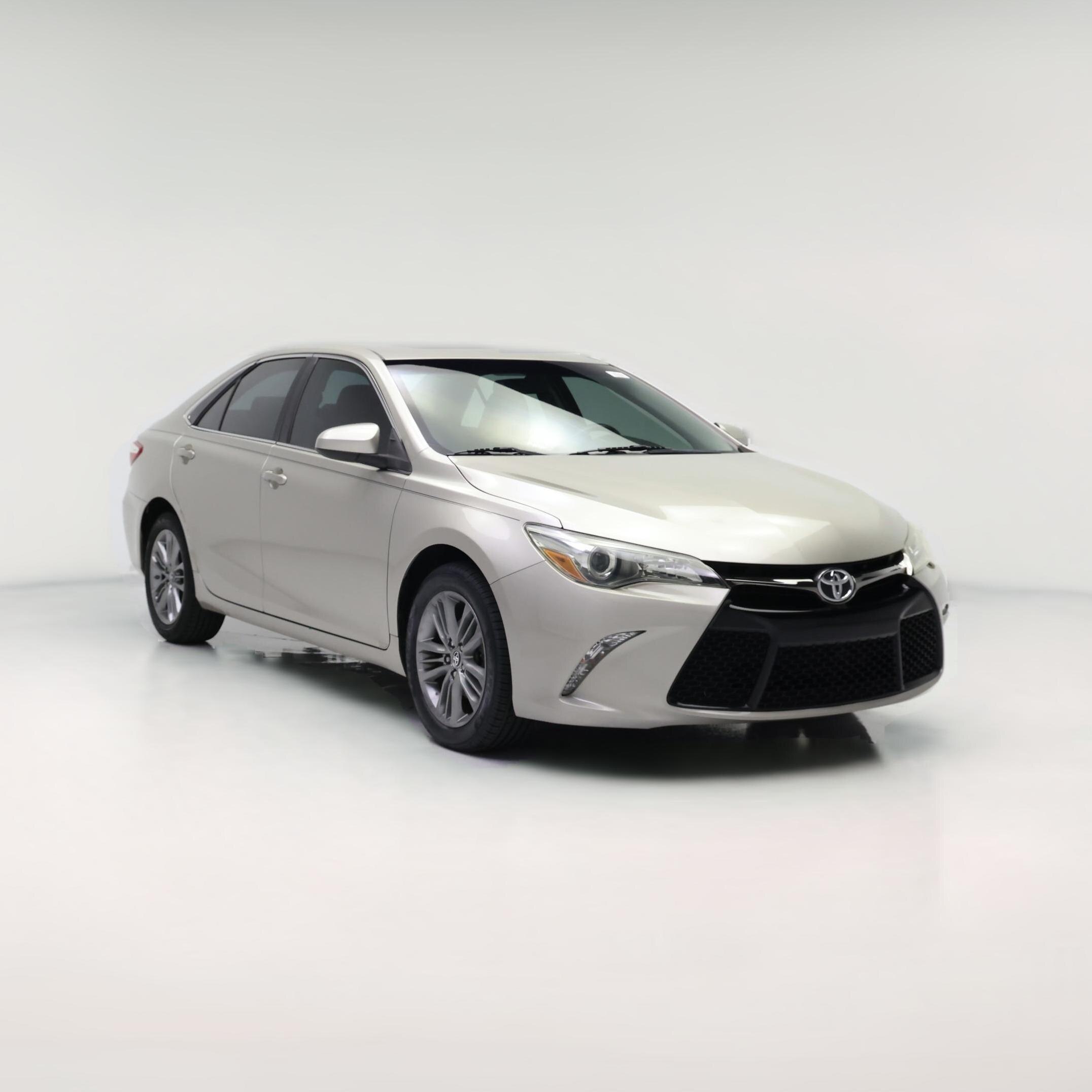Thumbnail: 2016 Toyota Camry - 1