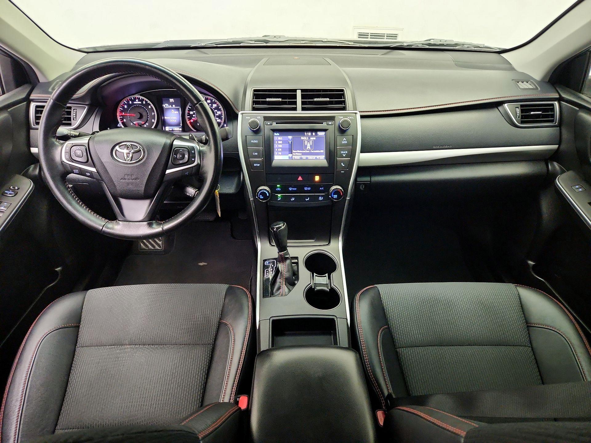 Thumbnail: 2016 Toyota Camry - 9
