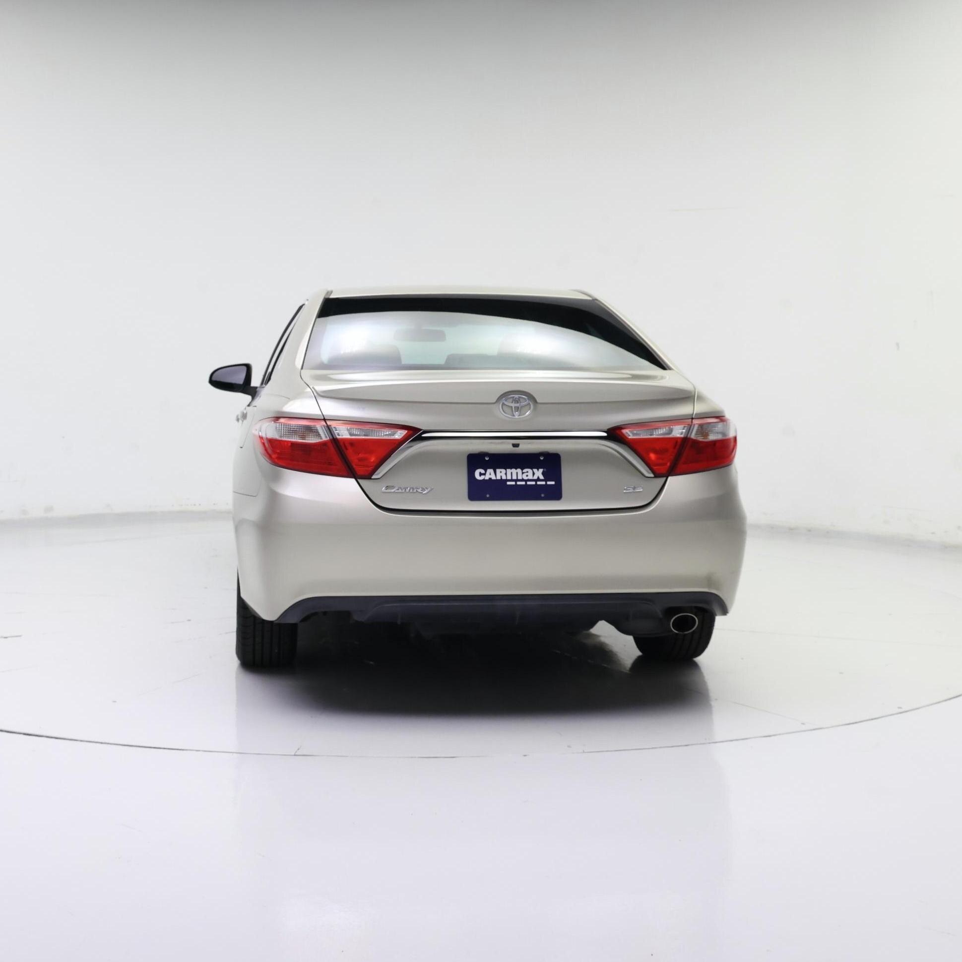 Thumbnail: 2016 Toyota Camry - 6
