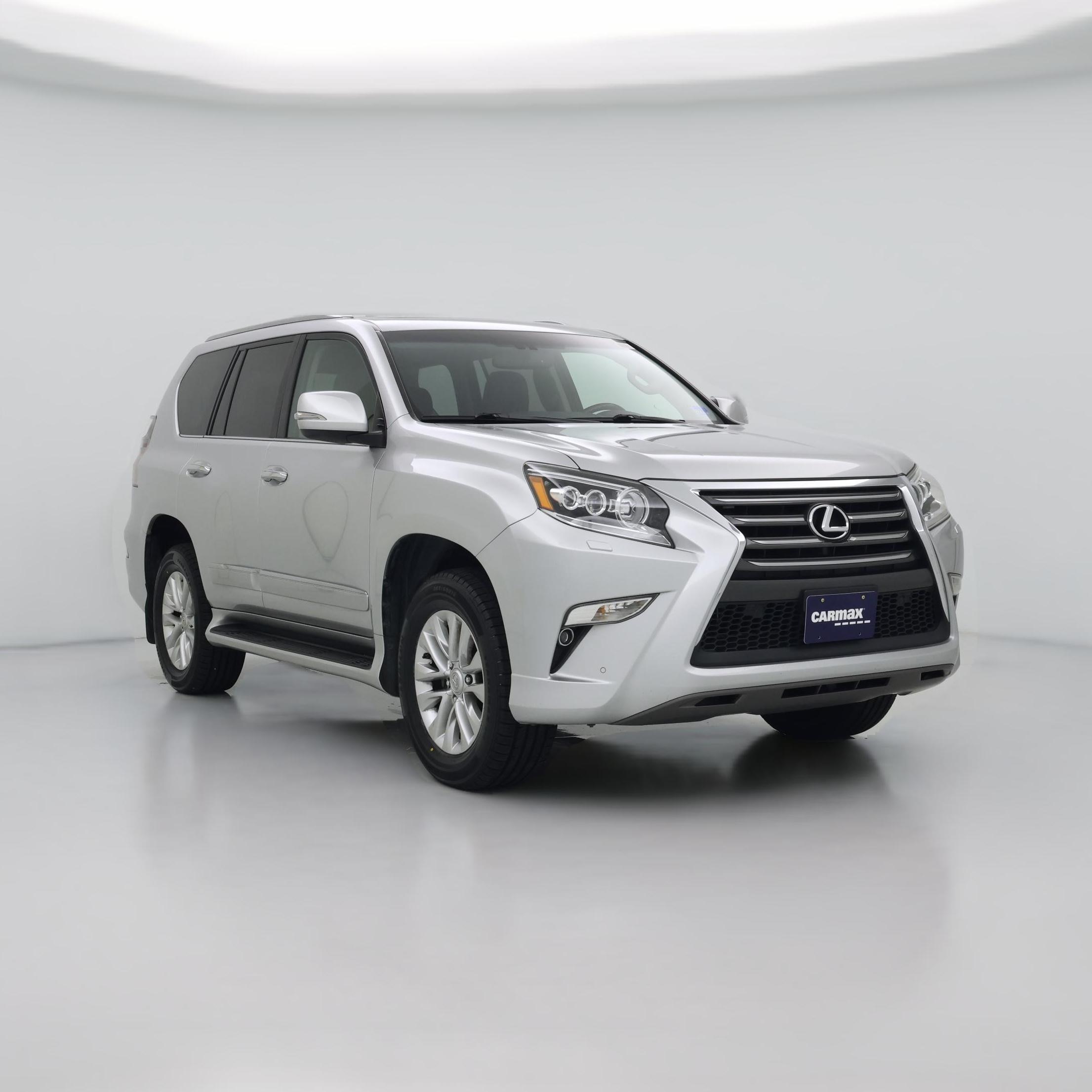 Thumbnail: 2015 Lexus GX - 1