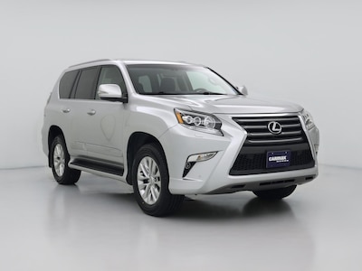 2015 Lexus GX 460