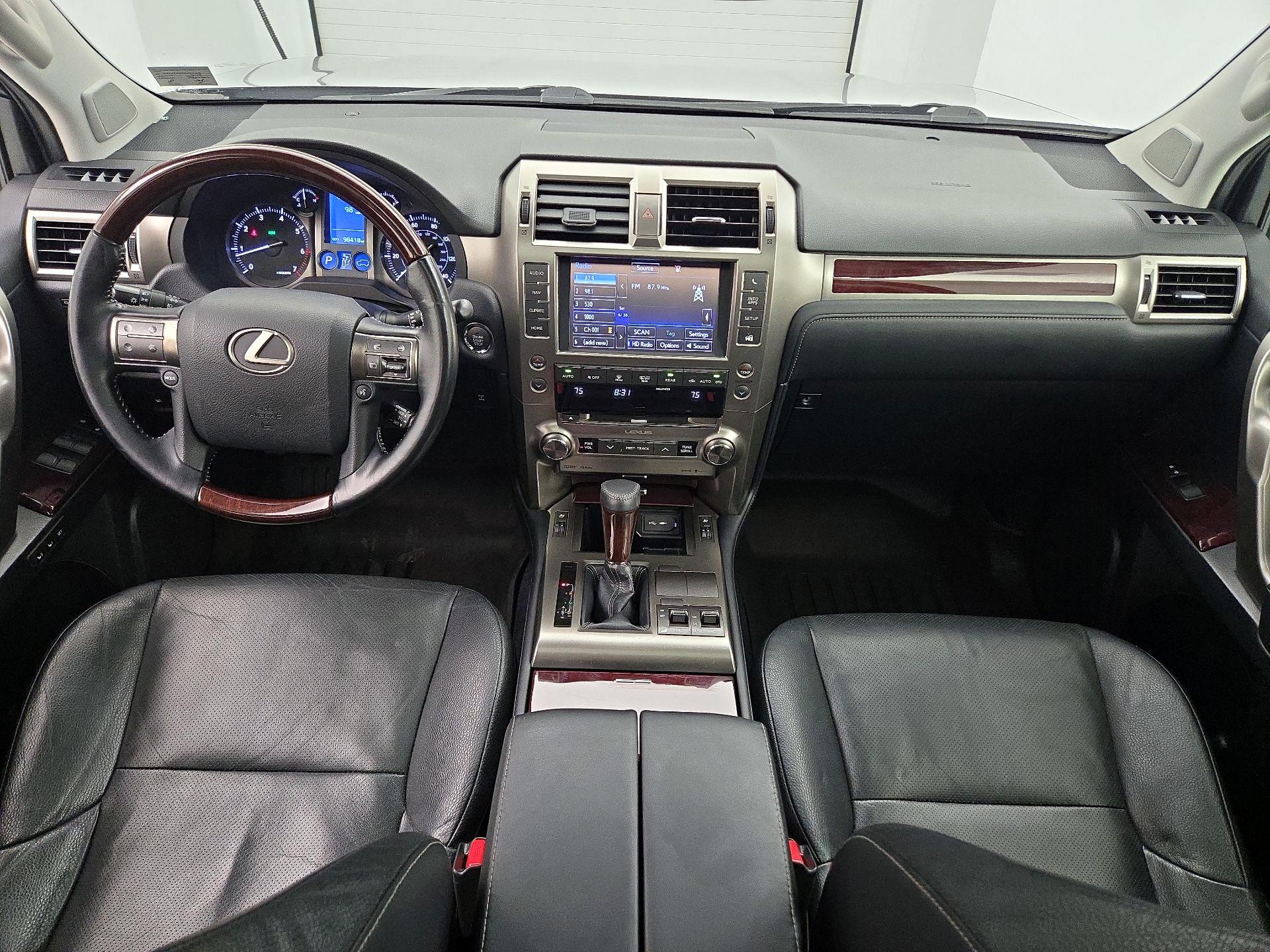 Thumbnail: 2015 Lexus GX - 9