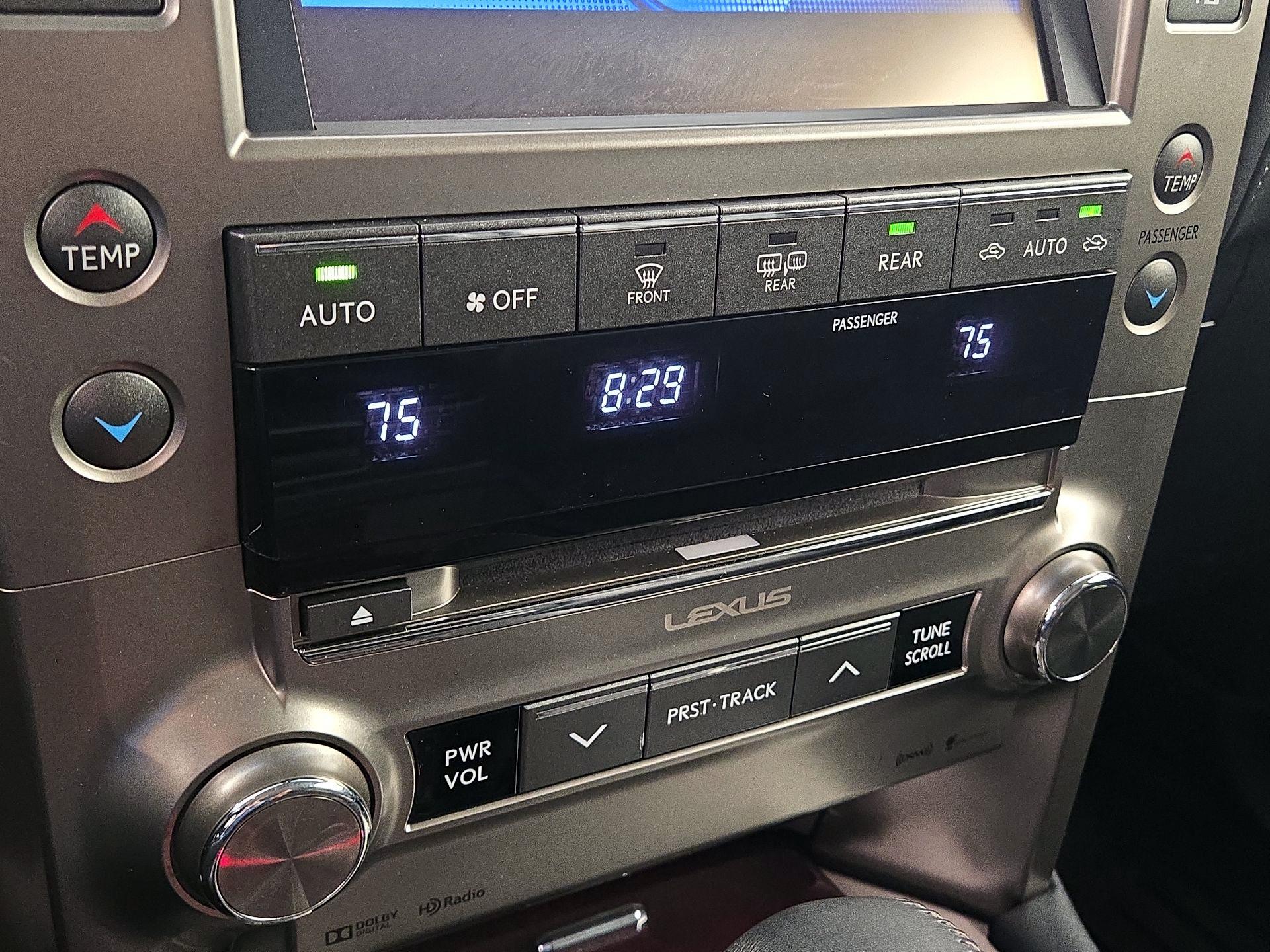 Thumbnail: 2015 Lexus GX - 17