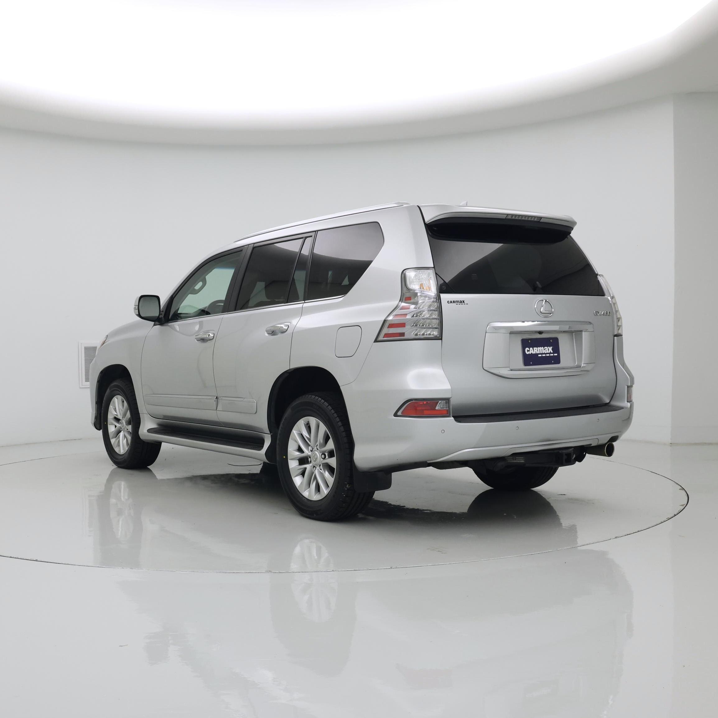 Thumbnail: 2015 Lexus GX - 2