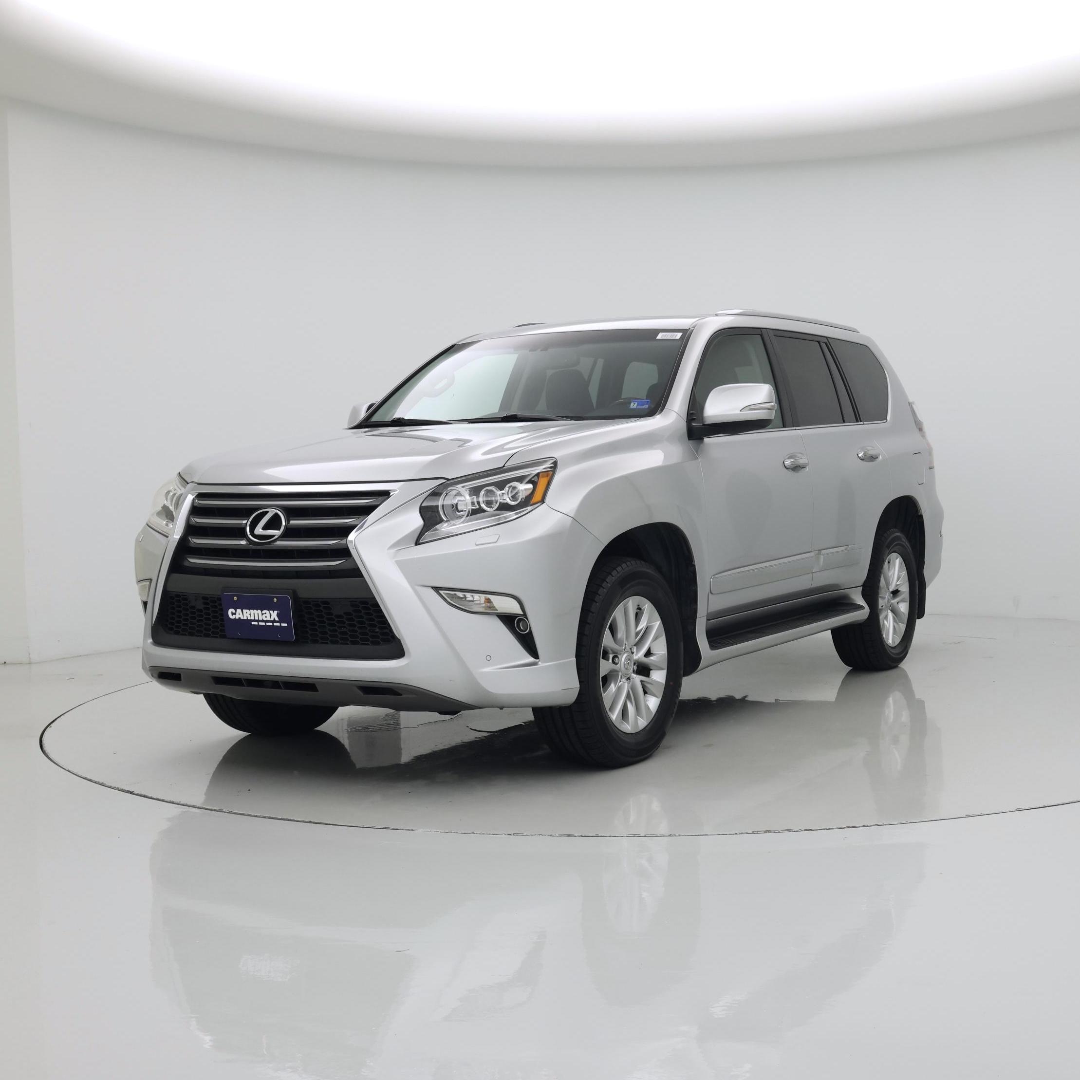 Thumbnail: 2015 Lexus GX - 4