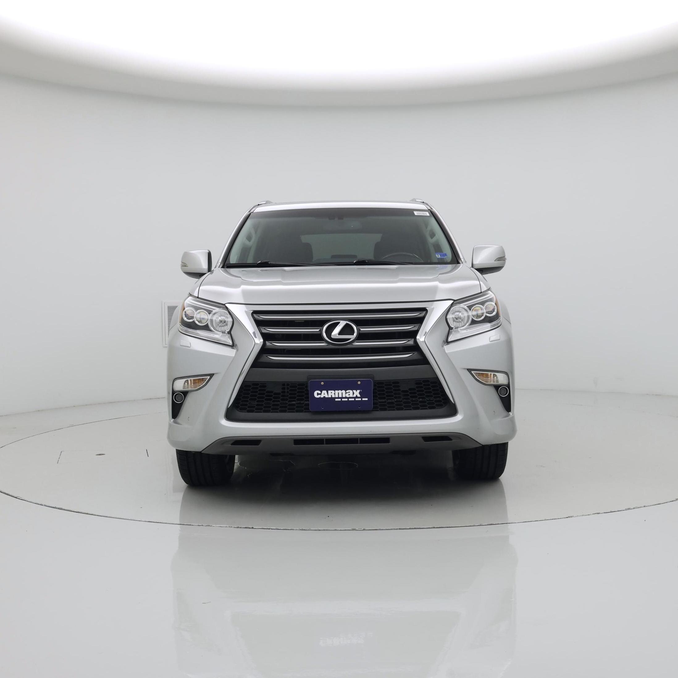 Thumbnail: 2015 Lexus GX - 5