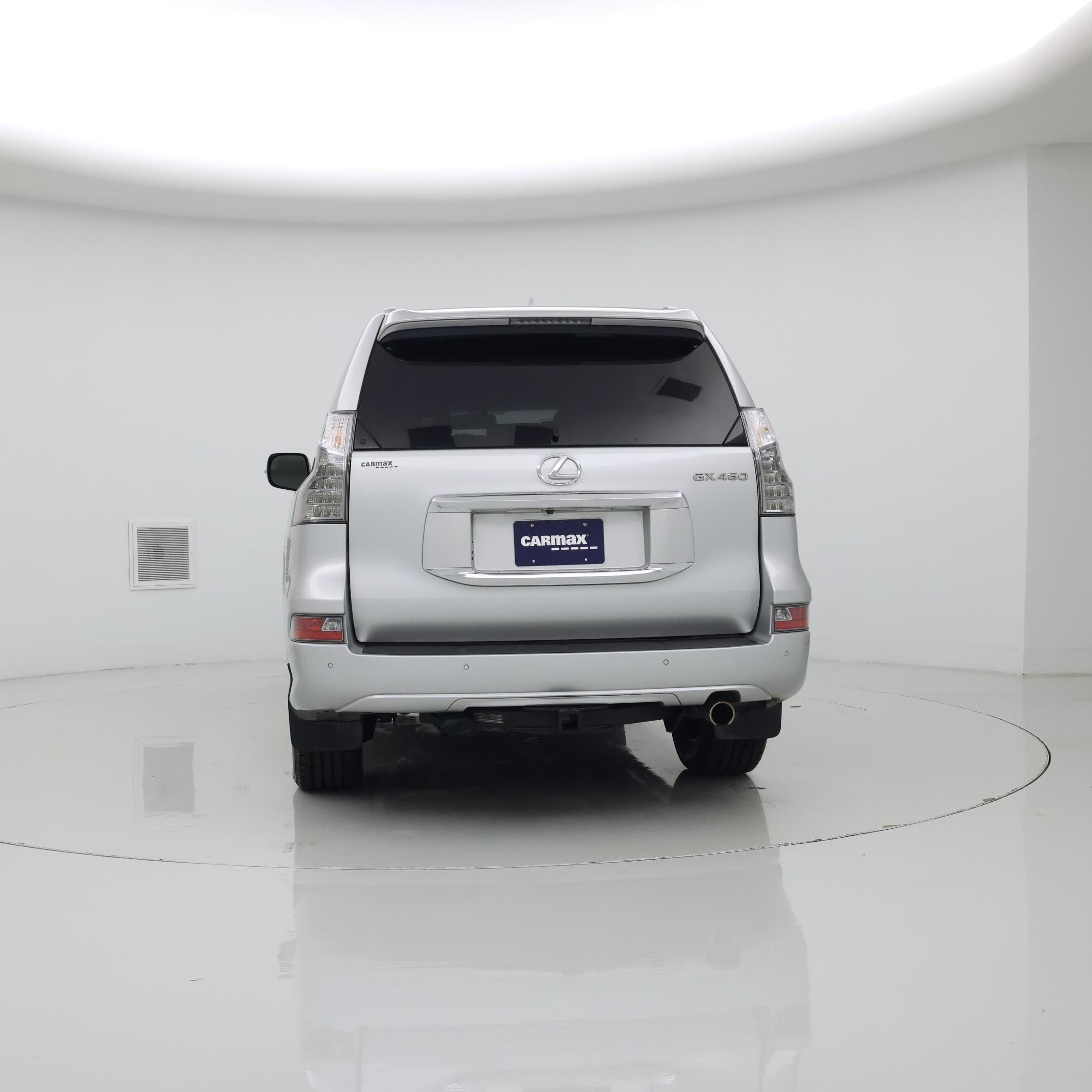 Thumbnail: 2015 Lexus GX - 6
