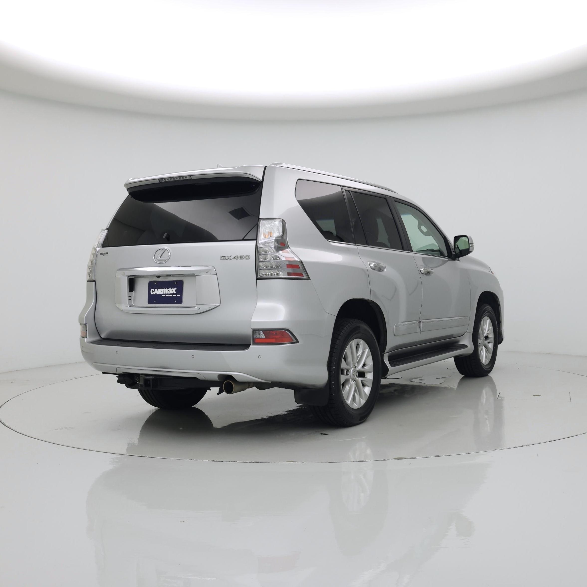Thumbnail: 2015 Lexus GX - 8