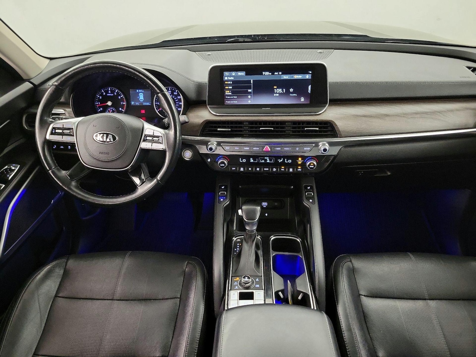 Apple CarPlay® & Android Auto™