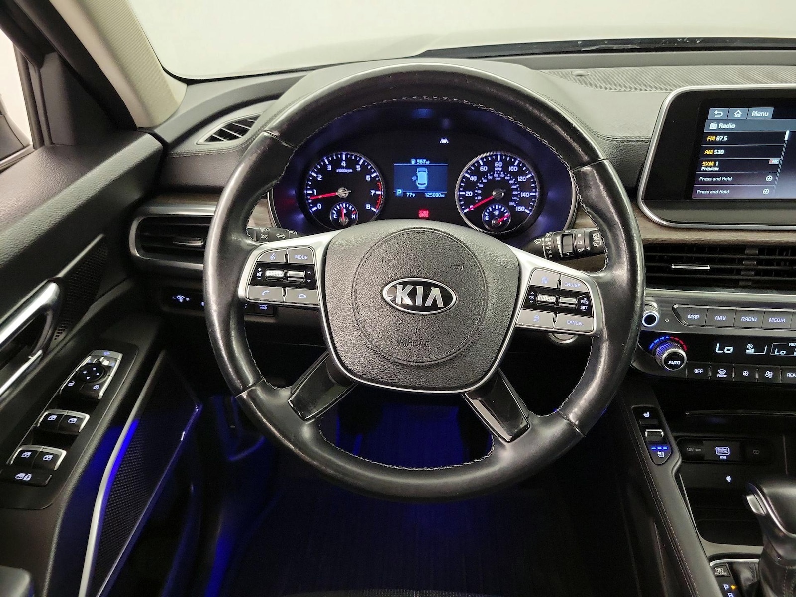 Automated Cruise Control