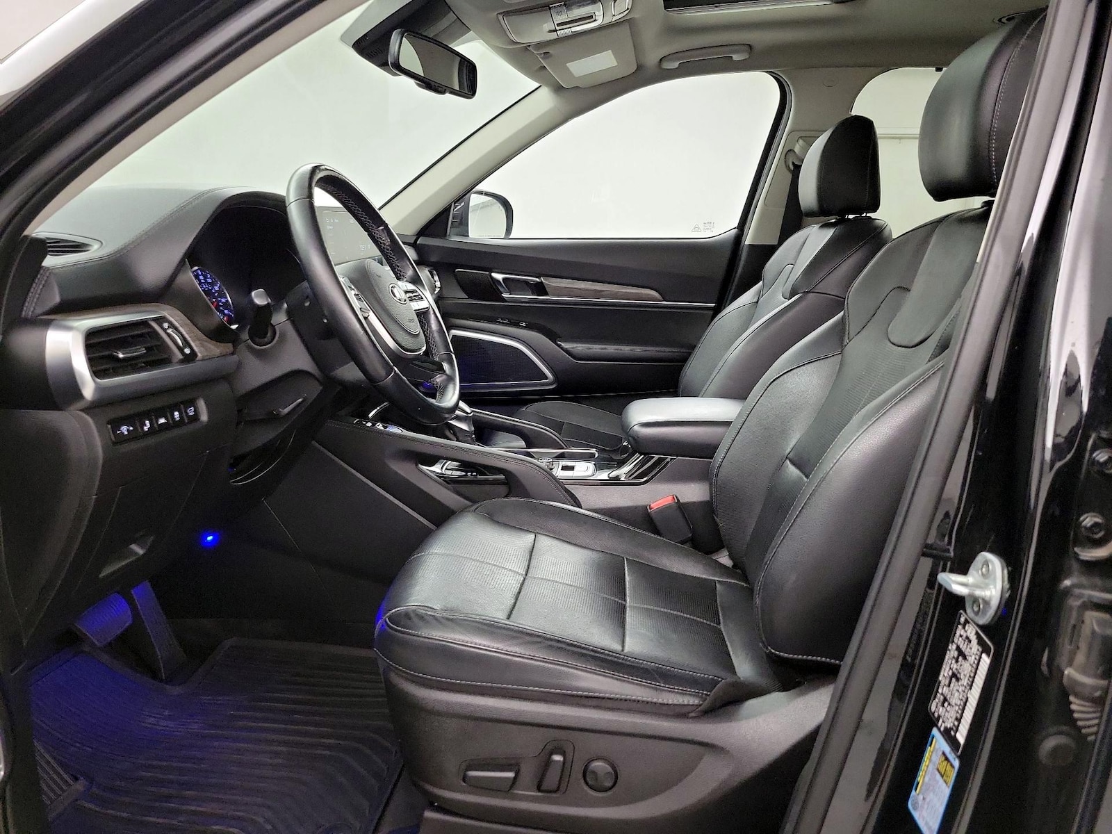 Front Seat Heaters