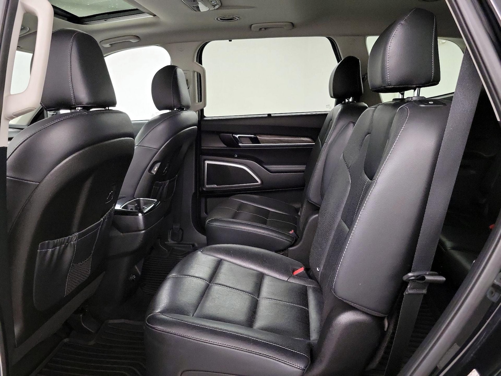 Rear Air Conditioning